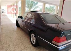 مرسيدس بنز S-Class